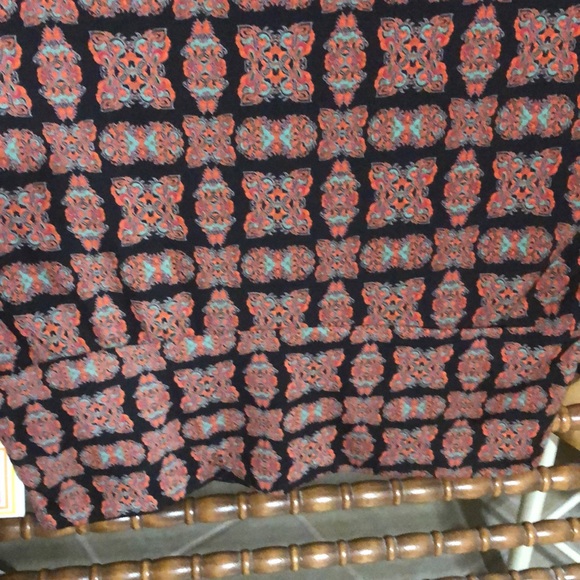 Lularoe Maxi - Picture 4 of 4